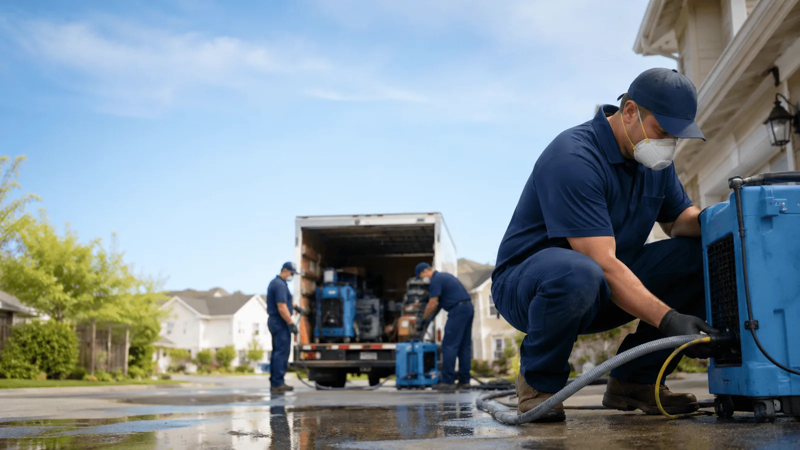 Trusted residential crawlspace mold remediation services in Greenville, OH
